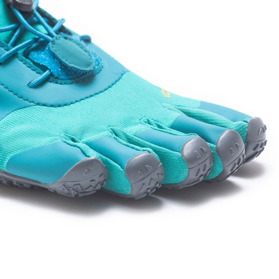 Vibram V-Alpha Women's Teal Blue